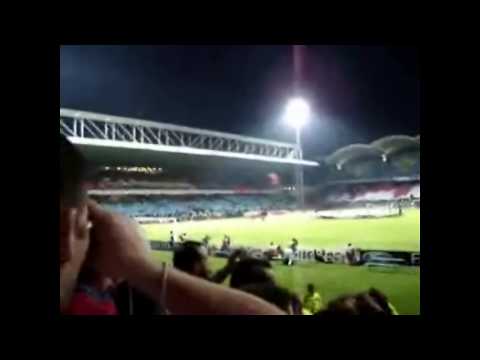 PSV Support: Movie Awayday Olympique Lyon - PSV : 5-4-2005 : 1-1 : kwartfinale Champions League