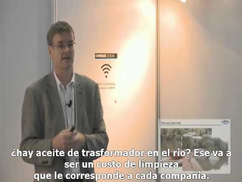 TEMISA DIFUNDE: Tony McGrail, Doble Engineering
