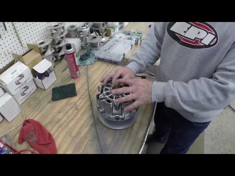 Can-Am Maverick X3 2017 Clutch Kit Install - EPI Performance