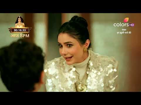 Mannat Har khushi paane ki | Full Episode - 308 | Vikrant Rethinks Dua | Colors TV