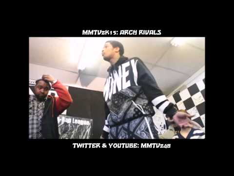 Donnie vs Mic Phelps