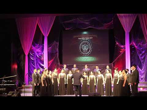 Coro UNAB, Bucaramanga, Kolumbija / Colombia