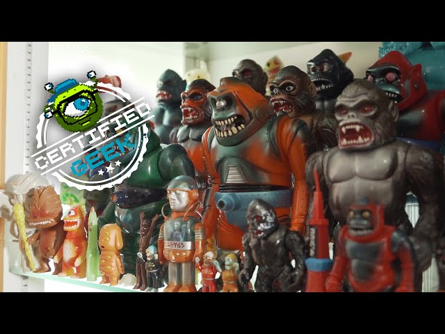 Japon'de 怪獣 Video Telaffuz