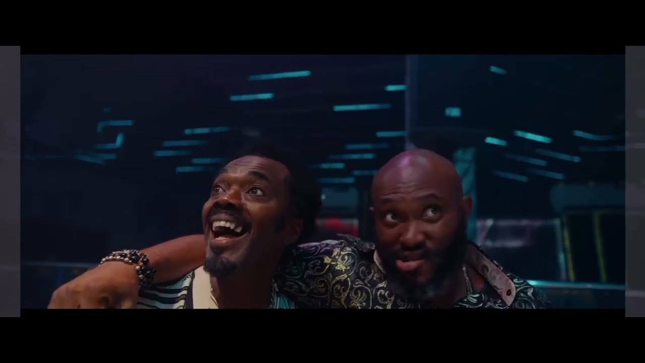  This is Not A Nollywood Movie | Teaser