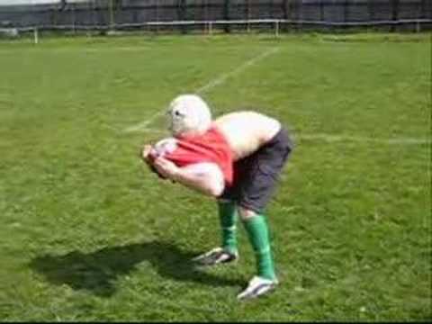 Joga Bonito Freestyle