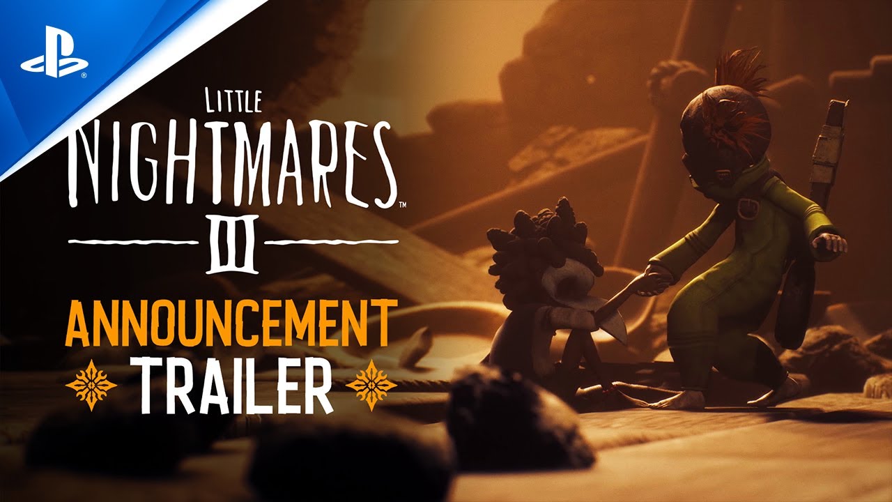 Little Nightmares III introduces co-op to the franchise – PlayStation.Blog
