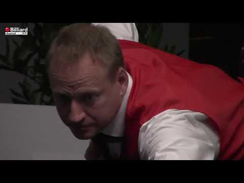 Kampe Rune VS Abbruzzese Giuseppe - 24° World Championship 5 PINS Individual Open