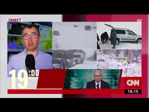 Prognoza meteo actualizată, când scăpăm de vremea rea