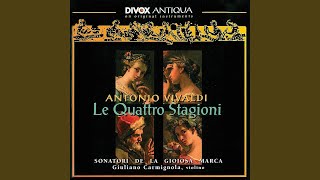 The Four Seasons, Violin Concerto in E Major, Op. 8 No. 1, RV 269 "Spring": I. Allegro