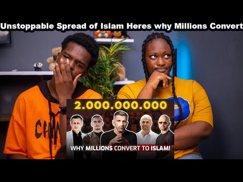 Here's Why Millions Keeps Converting To Islam -- The Unstoppable Spread Of Islam