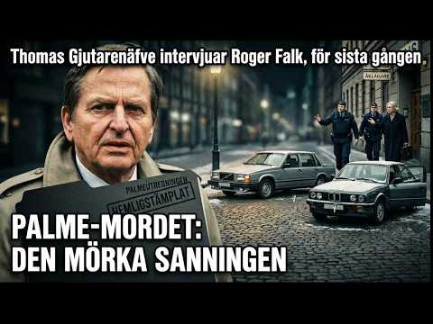 603 B - Palmeutredningen - Varför avgick tre personer i protest?