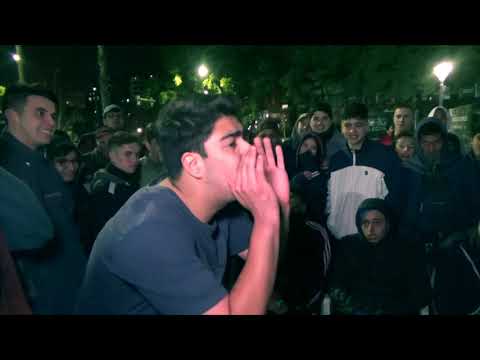 NAISTA DIBU vs DOBLE A ADAL POCHO - FINAL MODO PURGA (06/07/19) - Sinescritura