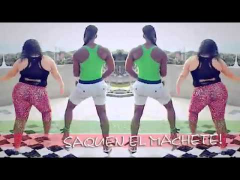 Chin Chin Machete - Cali Flow Latino Urbana Choque 2014