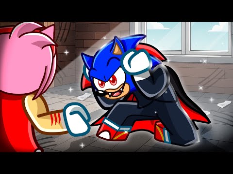 VAMPIRE Sonic's Dark Secret!