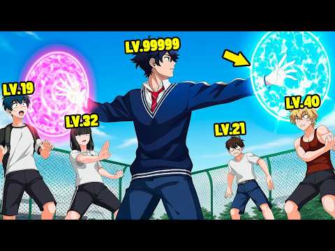 Quand le Mage Niveau Max 9999 Choque l’Académie de Magie !