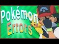 10 Hilarious Errors In Pokémon