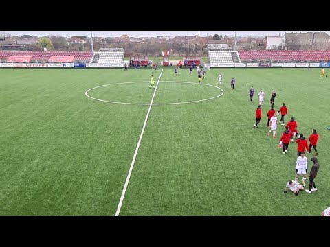 LIVE: Liga Elitelor U17 - UTA Arad vs Poli Timișoara - Rep_1