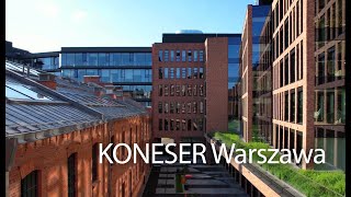 Vandersanden - Centrum Praskie Koneser w Warszawie