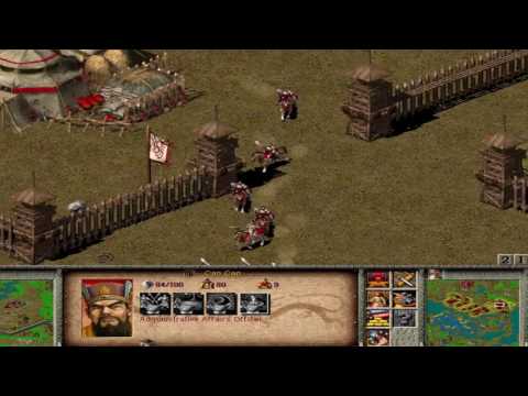 Dragon Throne Battle of Red Cliffs - Cao Cao - The mouth of RuXu