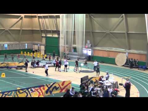 1000m / Boucher - Vert et Or Inv. 2015