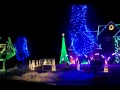 Christmas Dancing Lights