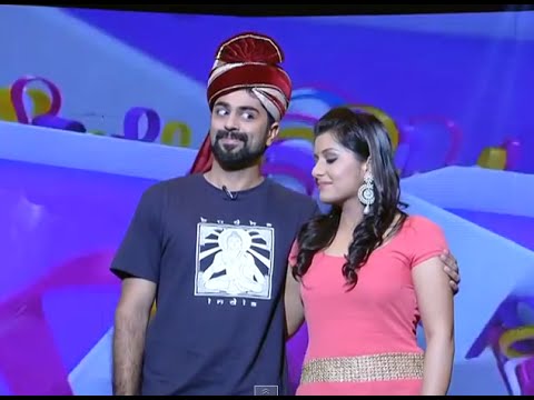 Onnum Onnum Moonu I Ep 84 - with Varsham team I Mazhavil Manorama