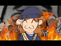 Who You Gonna Root For But The Animators Had A Stroke