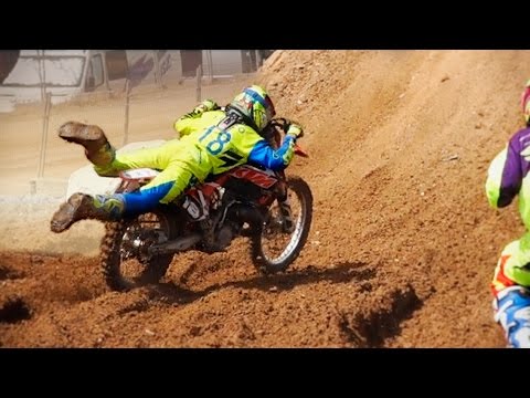 MX ELITE 🚵4 Races | Motocross Spain Championship | Bellpuig 2016