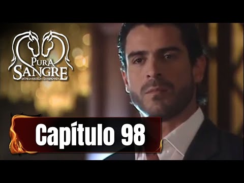 Pura Sangre | Capítulo 98 | Marco le revela su verdadera identidad a Eusebio