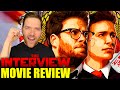 The Interview - Movie Review - YouTube
