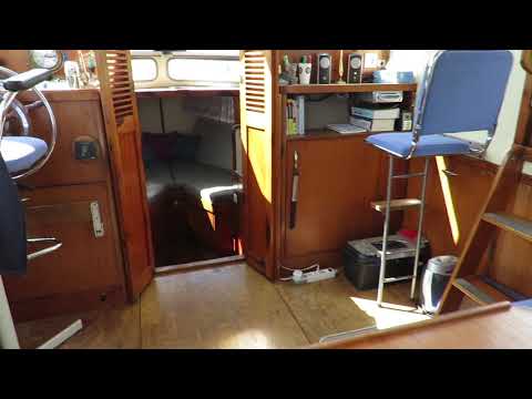 Dutch Steel Motor Cruiser  - Boatshed - Boat Ref#262154