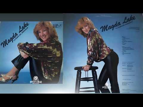 Magda Lake | Con Los Brazos Cruzados  (1986)