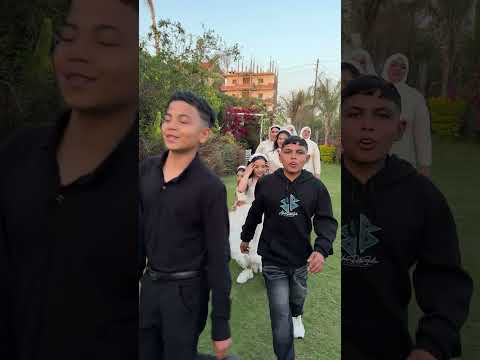 العروسه اتحسدت في الاخر😂😂