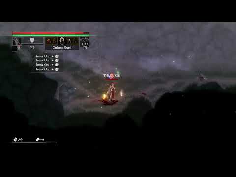 Salt and Sacrifice: Lots Of Irona Ore