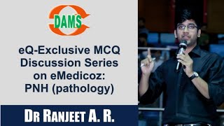 Download Lagu eQ-Exclusive MCQ Discussion Series on eMedicoz : PNH (pathology) Thumbnail