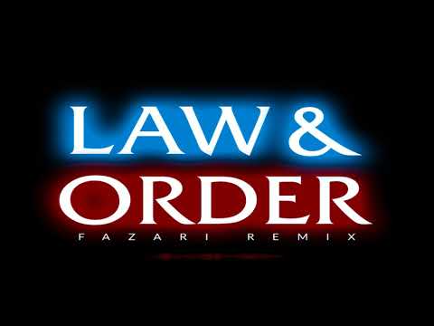 Law And Order (Club Remix)