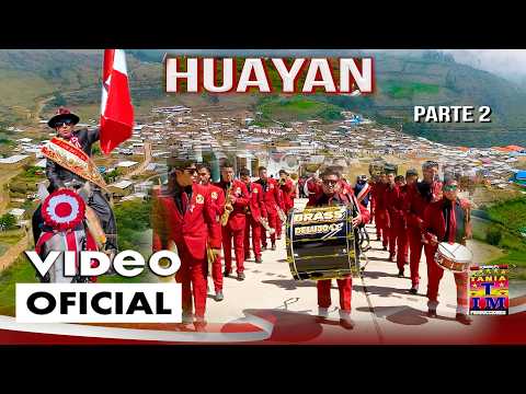 Fiestas Patrias de HUAYAN | Huarmey - Ancash  | Parte 2 - Tania Producciones✓