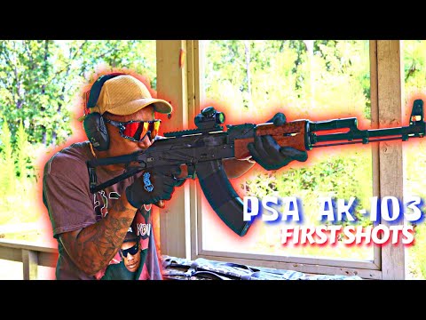 Palmetto State Armory PSA AK-103 | More than just a budget rifle?