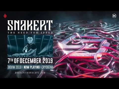 Cryogenic @ Snakepit 2018