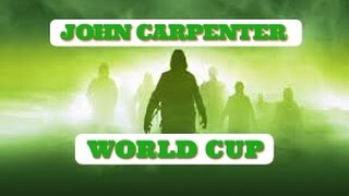 John Carpenter World Cup Showdown