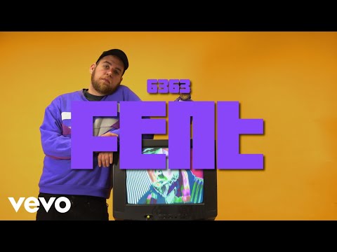 6363 - Fent (Visualiser) ft. Beton.Hofi