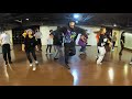 Ras G - Yea... | Choreography by Benlee