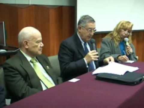 Universidad Alas Peruanas participo en charla Internacionalizacion del Sistema Universitario parte 3