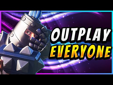 OUTPLAY ANY MATCHUP! UNSTOPPABLE SPARKY DECK TO UPGRADE! — Clash Royale