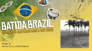 Carlos Lyra, Leila Pinheiro - Pode Ir