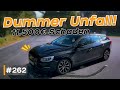 11 500 Schaden Bei Unfall Polizei Karma Und Mangelhafte Ladungssicherung GERMAN DASHCAM 262