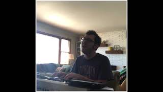 (3110) Zachary Scot Johnson Wooden Horse (Caspar Hausen’s Song) Suzanne Vega Cover Solitude Standing