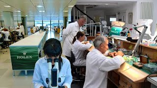 How Many Watches Does Rolex ACTUALLY Make