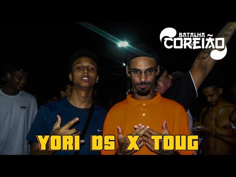 (CALIENTE 🔥🔥) YORI DS X TOUG | 1ª FASE | BATALHA DO COREIÃO #39