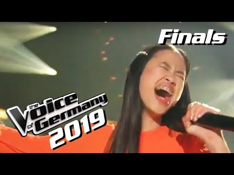 Whitney Houston - I Have Nothing (Claudia Emmanuela Santoso) | The Voice of Germany 2019 | Finals